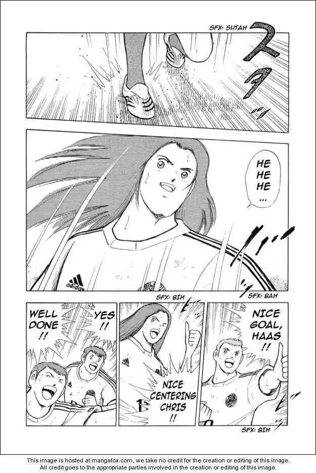 Captain Tsubasa Golden-23 Chapter 24 3